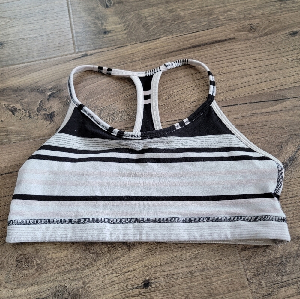 Lululemon Power Y Bra size 6